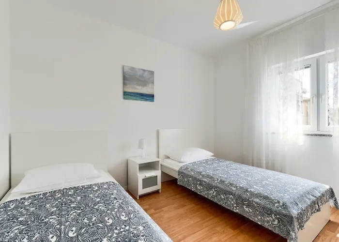 Lrs Apartment In The Center Of Zadar